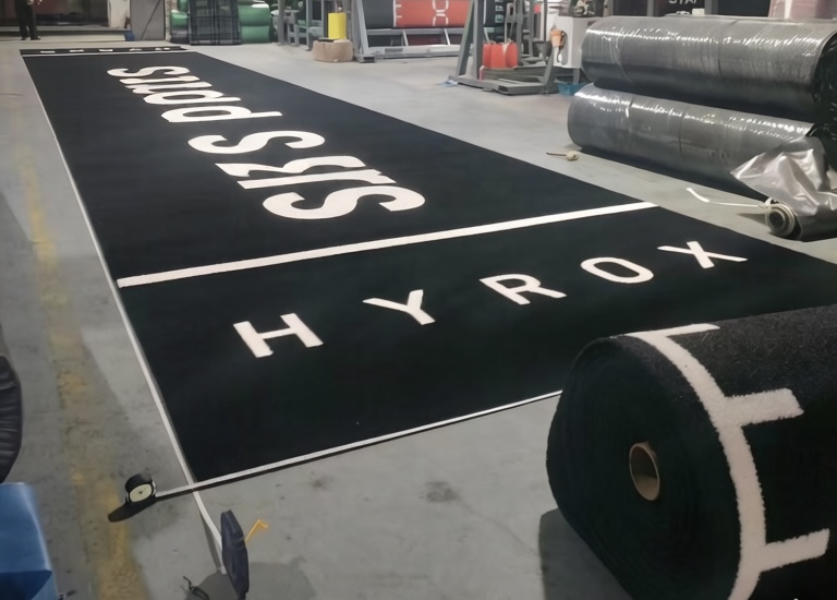 HYROX: une nouvelle compétition de fitness intérieure populaire