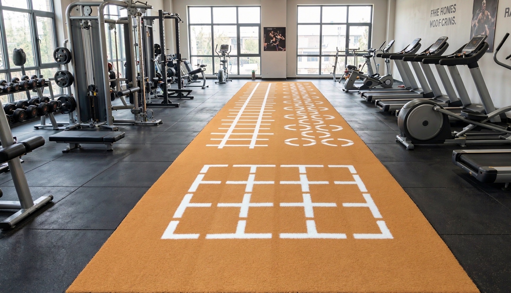 Gym gazon G026