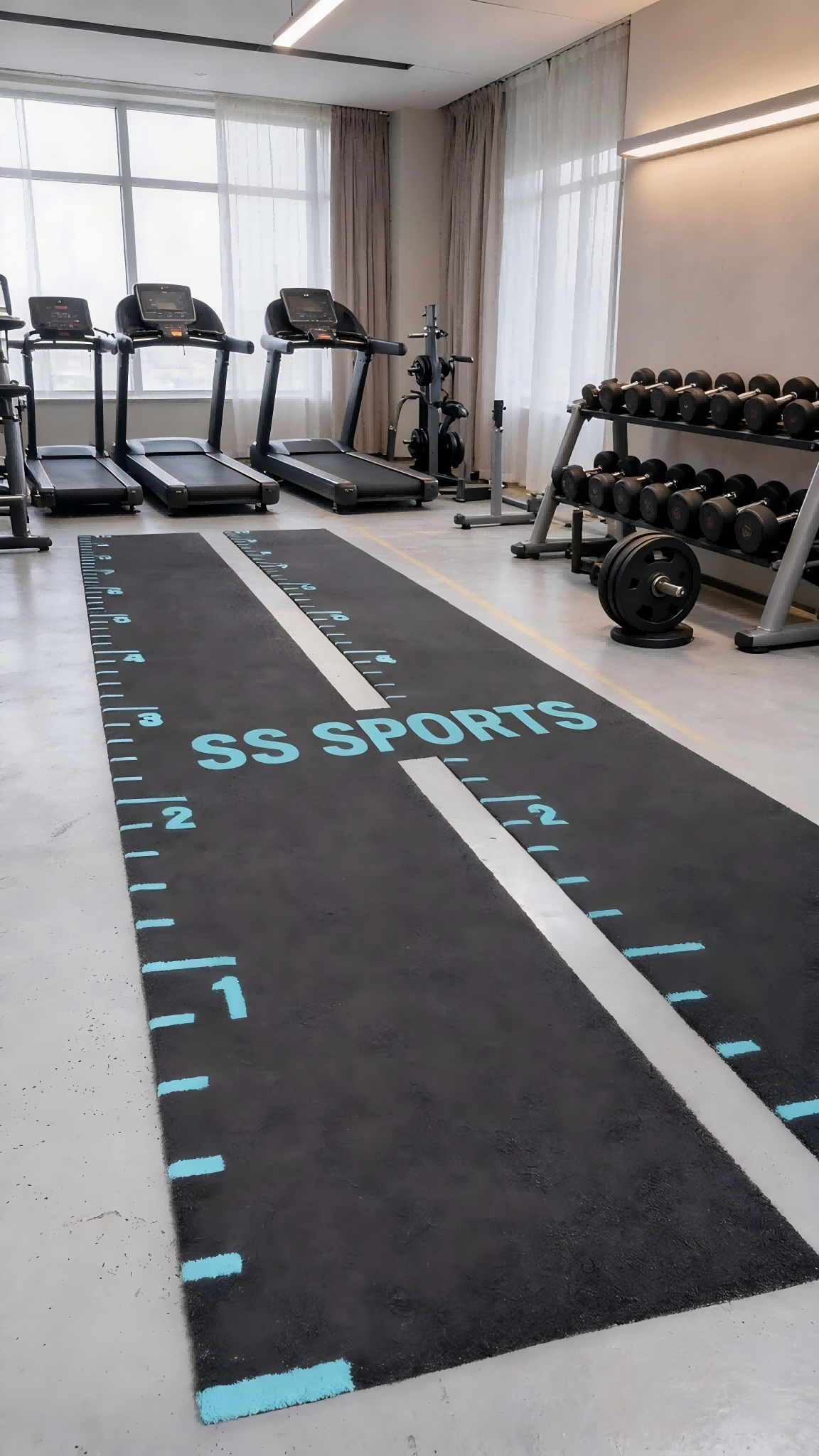 Gym gazon G011